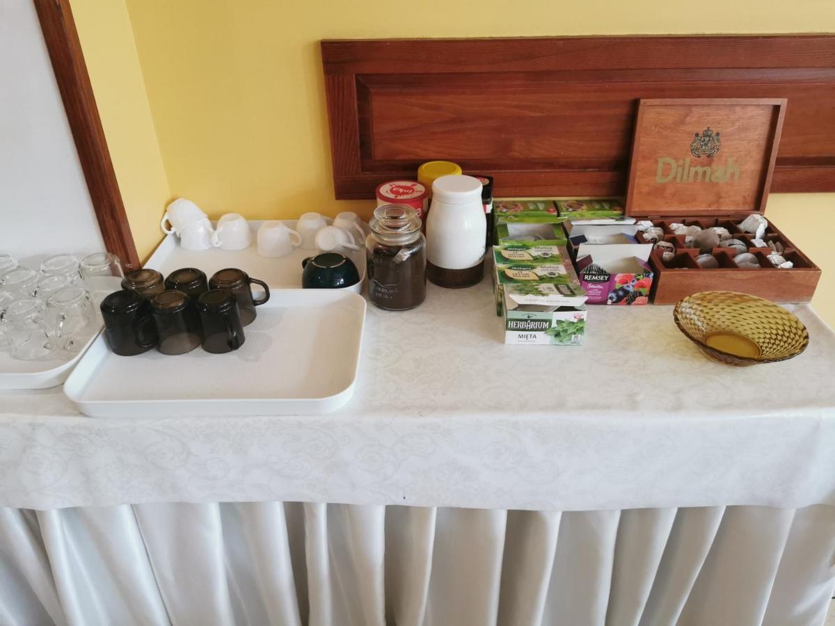 Hotel Gambit I Restauracja Cieszyn Cieszyn  Buitenkant foto